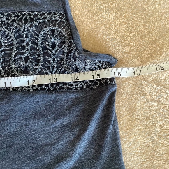 J. Crew Sleeveless Lace Top - Size XS - Picture 8 of 12